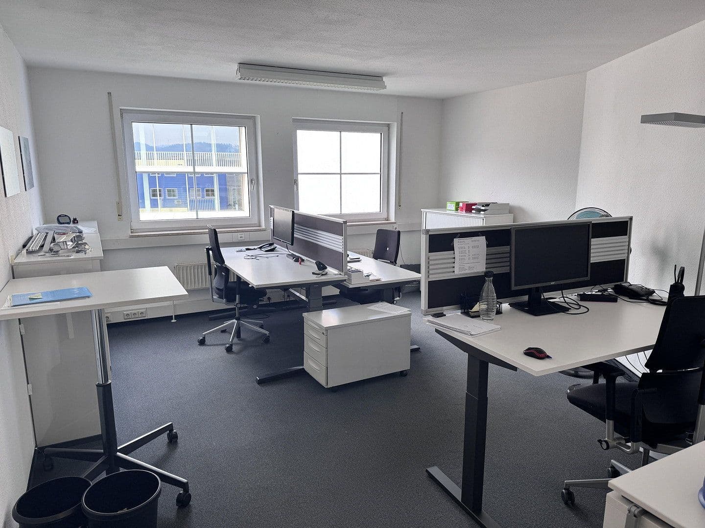 Pronájem kanceláře 112 m², Badstraße 24a, Offenburg, Bádensko-Württembersko Pronájem kanceláře 112 m², Badstraße 24a, Offenburg, Bádensko-Württembersko