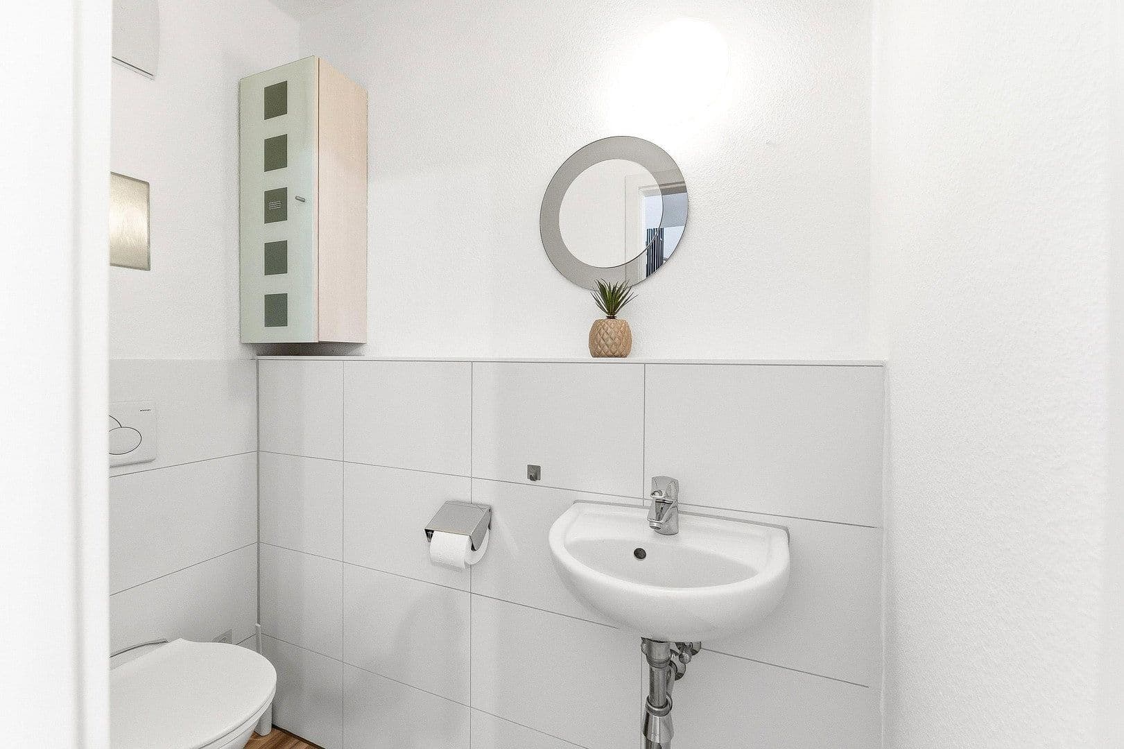 Pronájem bytu 2+1 60 m², Holzgerlingen, Bádensko-Württembersko Pronájem bytu 2+1 60 m², Holzgerlingen, Bádensko-Württembersko