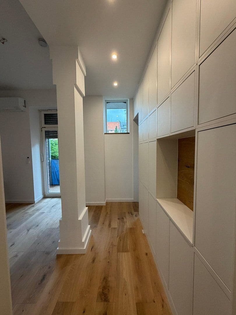 Pronájem bytu 2+1 60 m², Darmstadt, Hessen Pronájem bytu 2+1 60 m², Darmstadt, Hessen