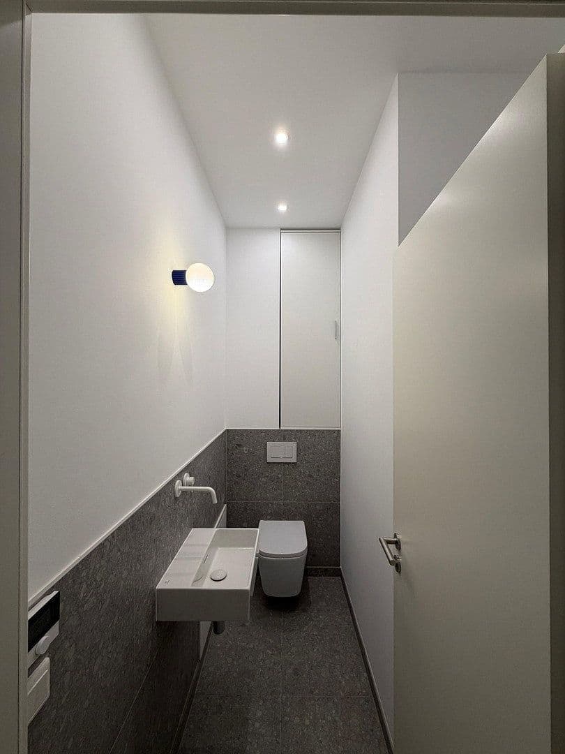 Pronájem bytu 2+1 60 m², Darmstadt, Hessen Pronájem bytu 2+1 60 m², Darmstadt, Hessen
