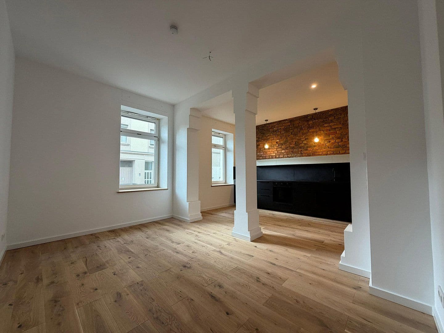 Pronájem bytu 2+1 60 m², Darmstadt, Hessen Pronájem bytu 2+1 60 m², Darmstadt, Hessen