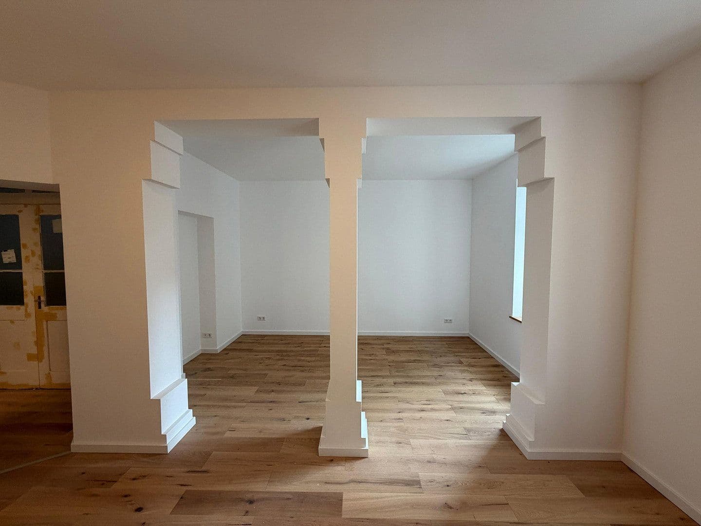 Pronájem bytu 2+1 60 m², Darmstadt, Hessen Pronájem bytu 2+1 60 m², Darmstadt, Hessen