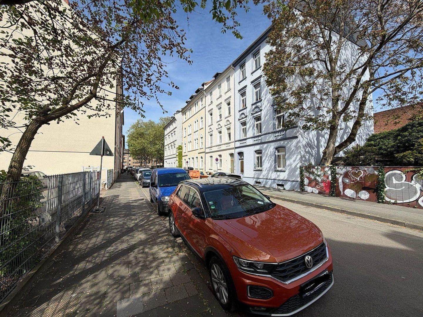Pronájem bytu 2+1 60 m², Darmstadt, Hessen Pronájem bytu 2+1 60 m², Darmstadt, Hessen