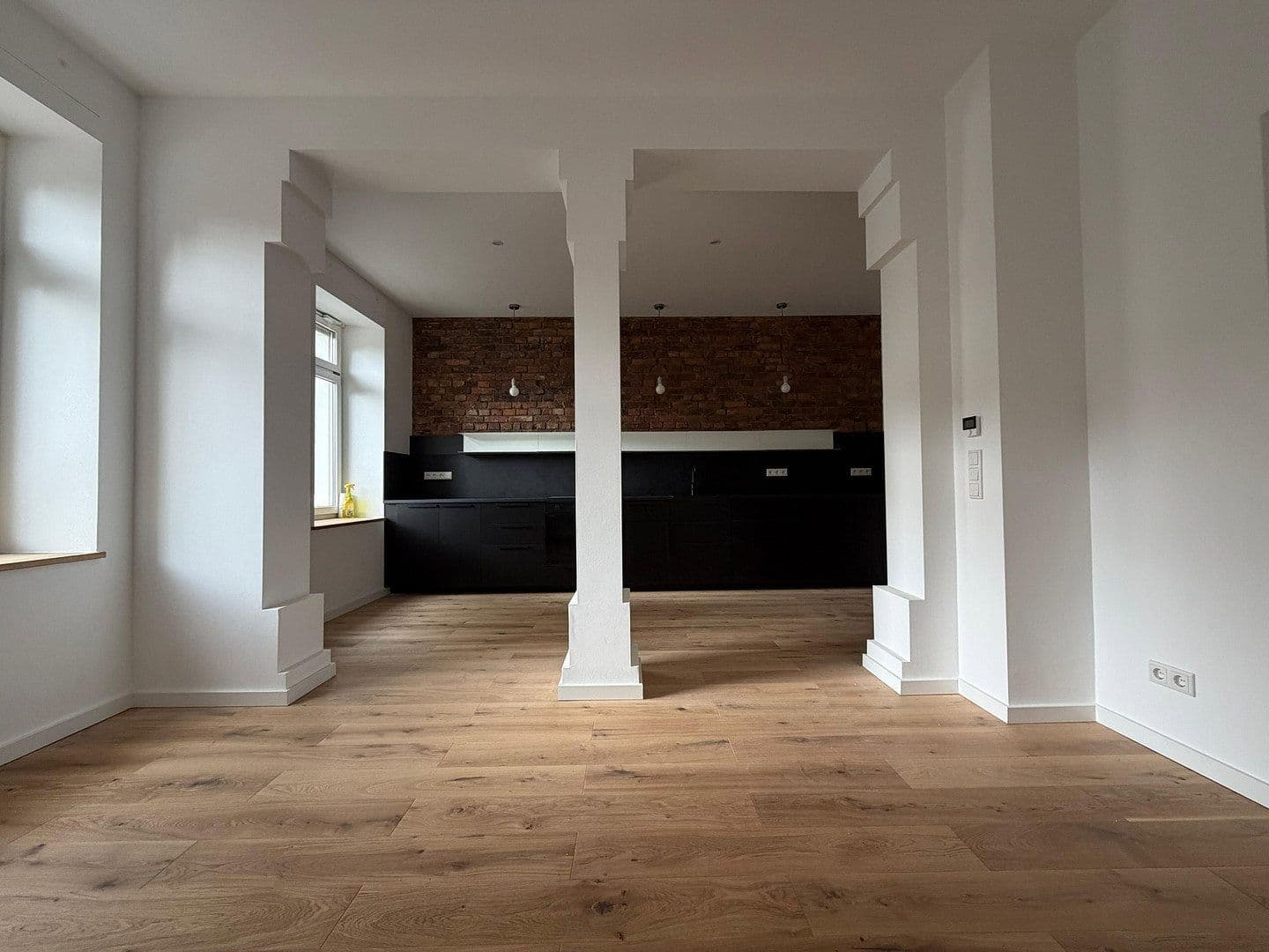 Pronájem bytu 2+1 60 m², Darmstadt, Hessen Pronájem bytu 2+1 60 m², Darmstadt, Hessen