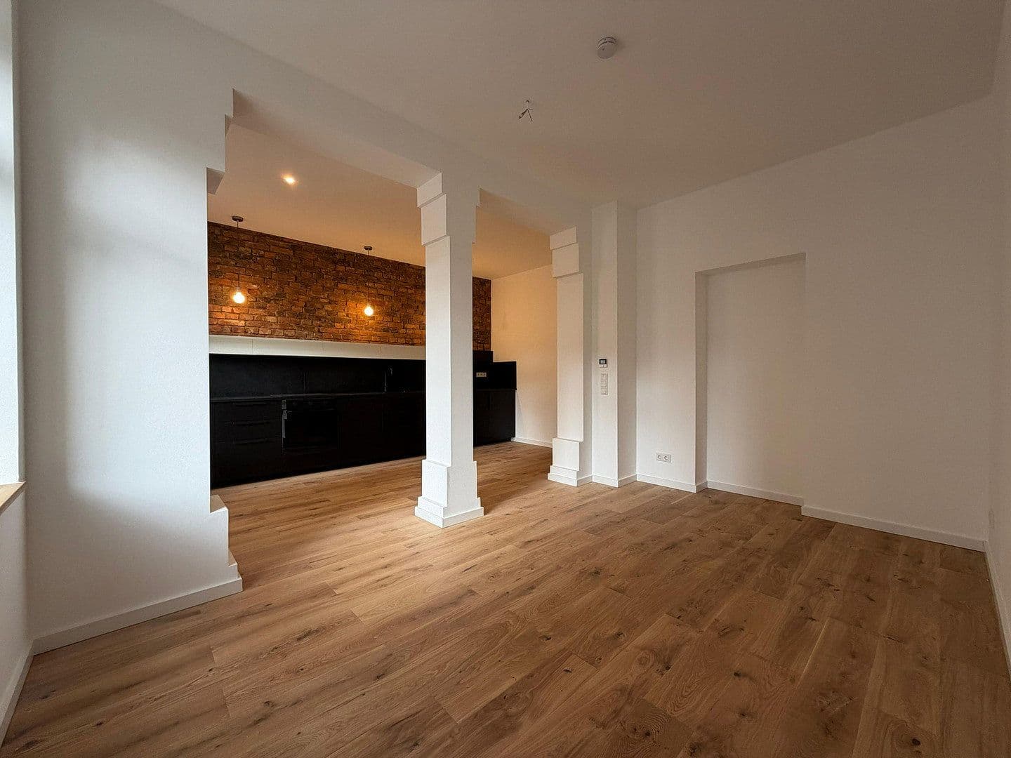 Pronájem bytu 2+1 60 m², Darmstadt, Hessen Pronájem bytu 2+1 60 m², Darmstadt, Hessen