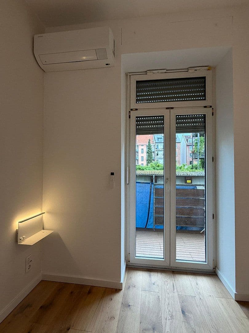 Pronájem bytu 2+1 60 m², Darmstadt, Hessen Pronájem bytu 2+1 60 m², Darmstadt, Hessen