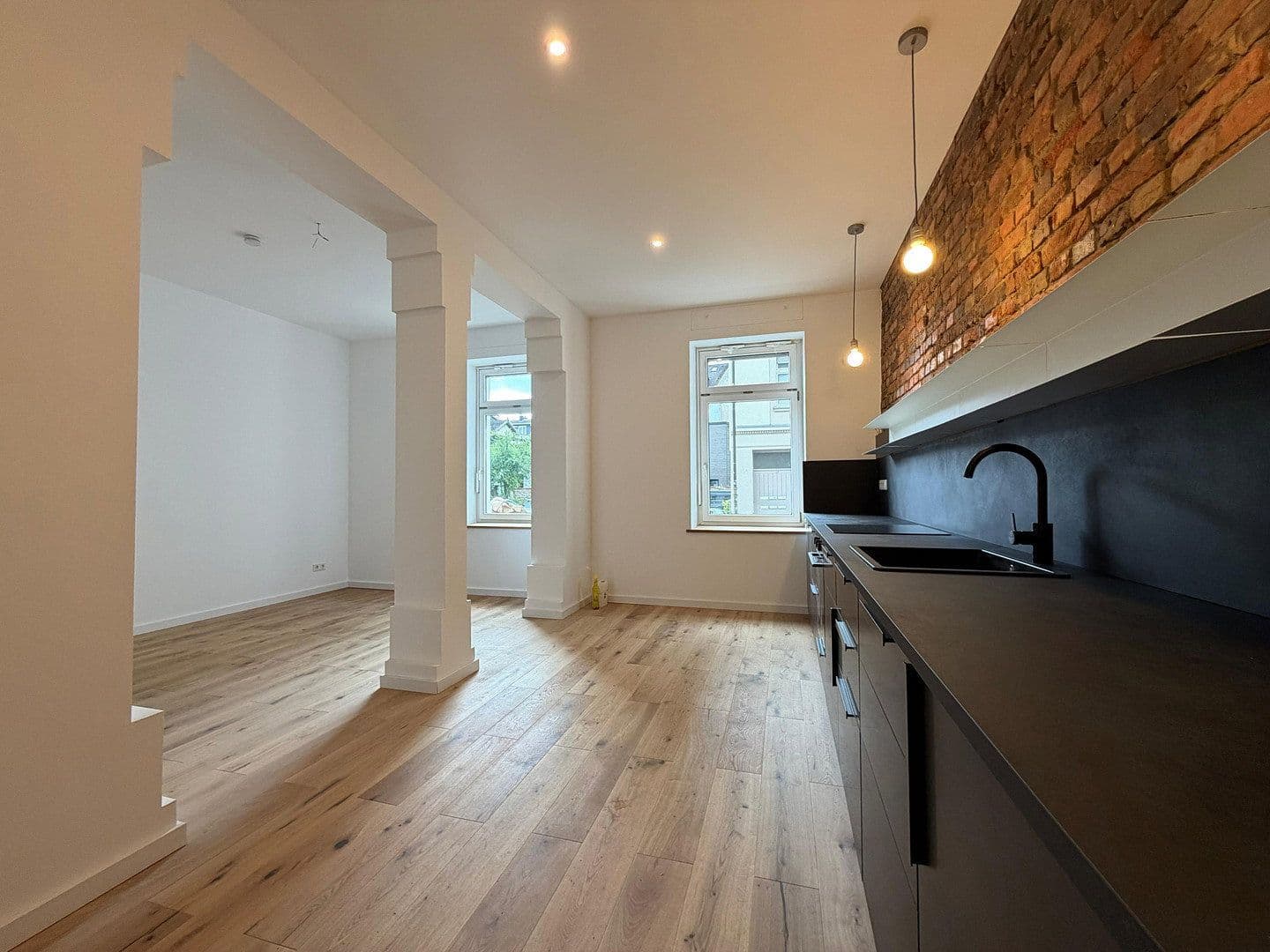 Pronájem bytu 2+1 60 m², Darmstadt, Hessen Pronájem bytu 2+1 60 m², Darmstadt, Hessen