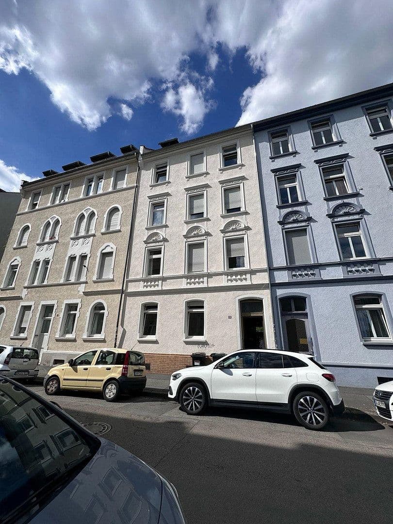 Pronájem bytu 2+1 60 m², Darmstadt, Hessen Pronájem bytu 2+1 60 m², Darmstadt, Hessen