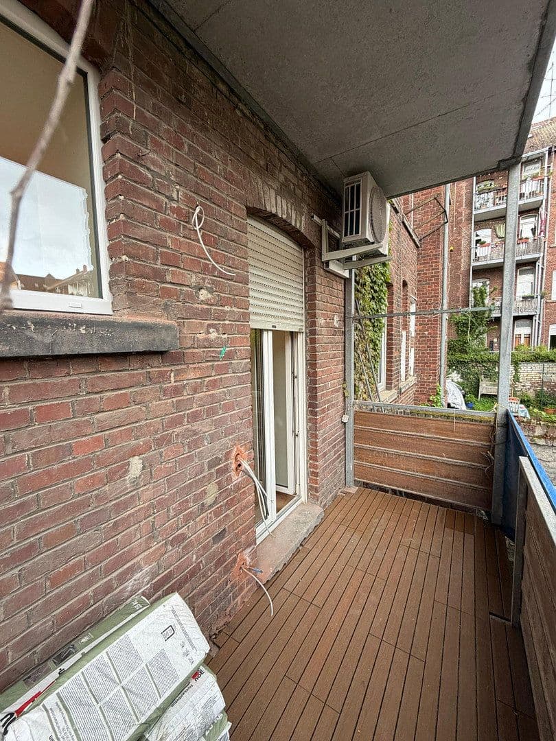 Pronájem bytu 2+1 60 m², Darmstadt, Hessen Pronájem bytu 2+1 60 m², Darmstadt, Hessen