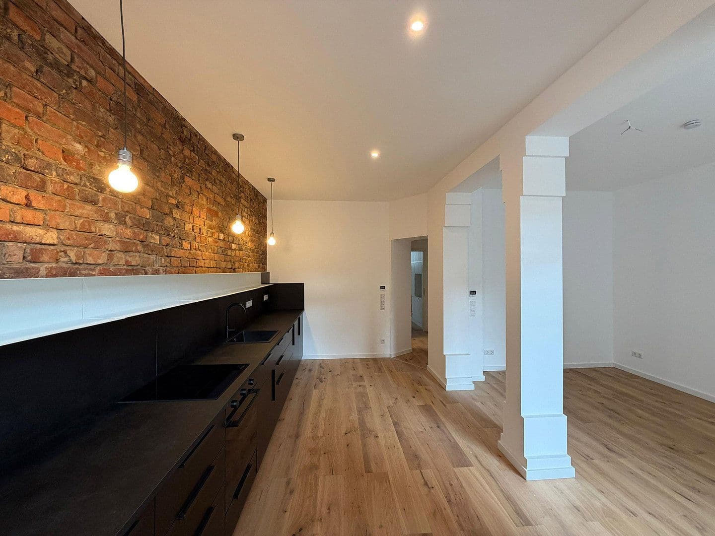 Pronájem bytu 2+1 60 m², Darmstadt, Hessen Pronájem bytu 2+1 60 m², Darmstadt, Hessen