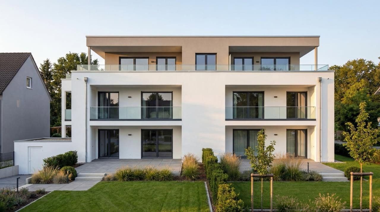 Prodej bytu 3+kk 80 m², Heubacher Straße 27, Schwäbisch Gmünd, Bádensko-Württembersko Prodej bytu 3+kk 80 m², Heubacher Straße 27, Schwäbisch Gmünd, Bádensko-Württembersko