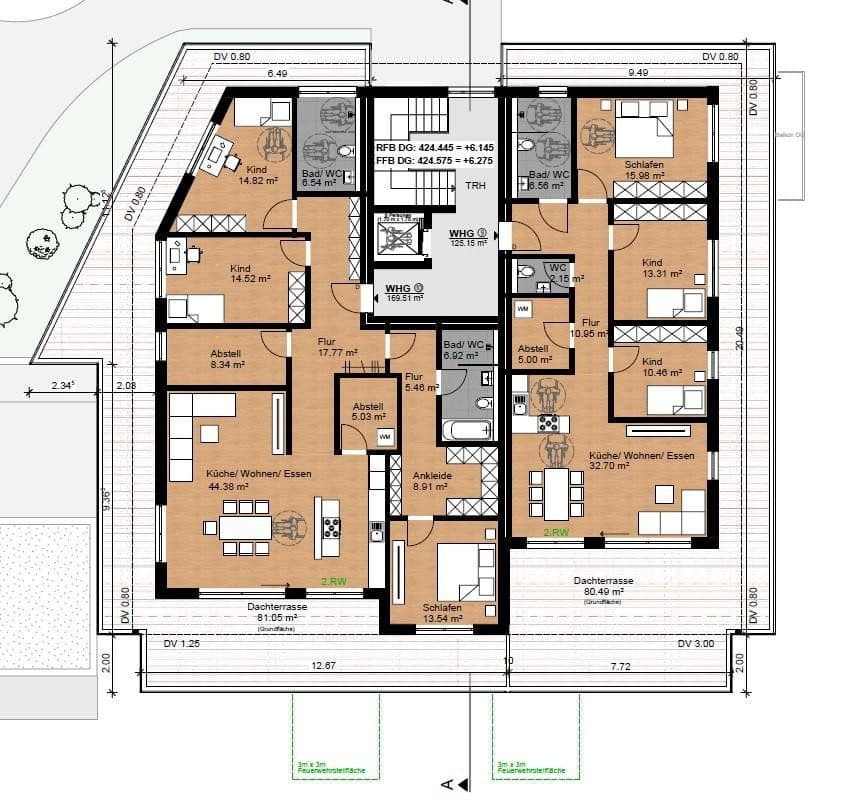 Prodej bytu 3+kk 80 m², Heubacher Straße 27, Schwäbisch Gmünd, Bádensko-Württembersko Prodej bytu 3+kk 80 m², Heubacher Straße 27, Schwäbisch Gmünd, Bádensko-Württembersko