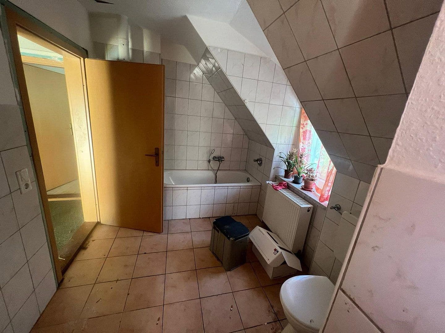 Pronájem bytu 2+1 59 m², Okertal 10, Goslar, Dolní Sasko Pronájem bytu 2+1 59 m², Okertal 10, Goslar, Dolní Sasko