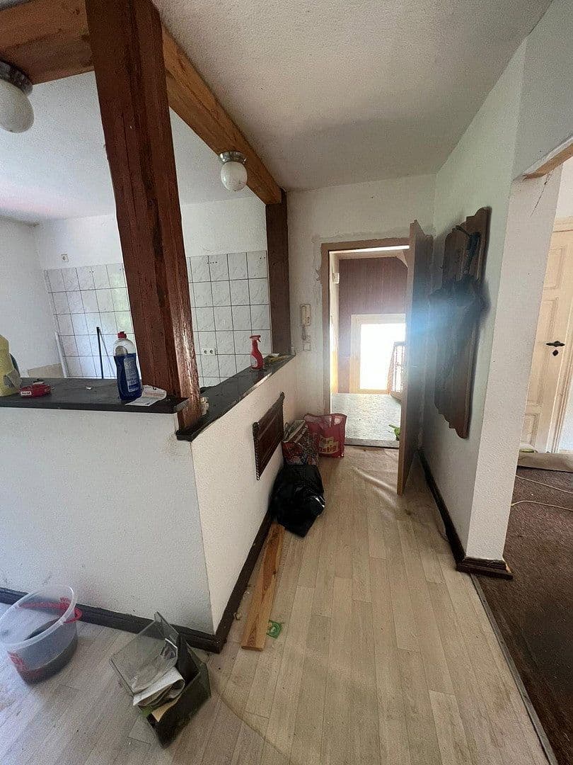 Pronájem bytu 2+1 59 m², Okertal 10, Goslar, Dolní Sasko Pronájem bytu 2+1 59 m², Okertal 10, Goslar, Dolní Sasko