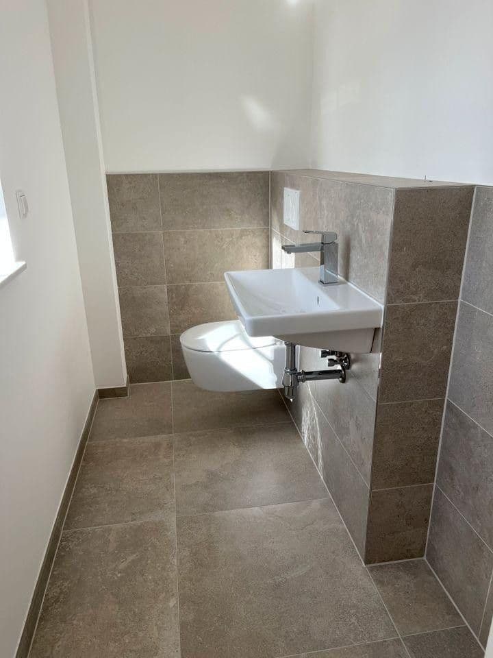 Prodej domu 130 m², pozemek 600 m², Dorfstraße, Pronstorf, Šlesvicko-Holštýnsko Prodej domu 130 m², pozemek 600 m², Dorfstraße, Pronstorf, Šlesvicko-Holštýnsko