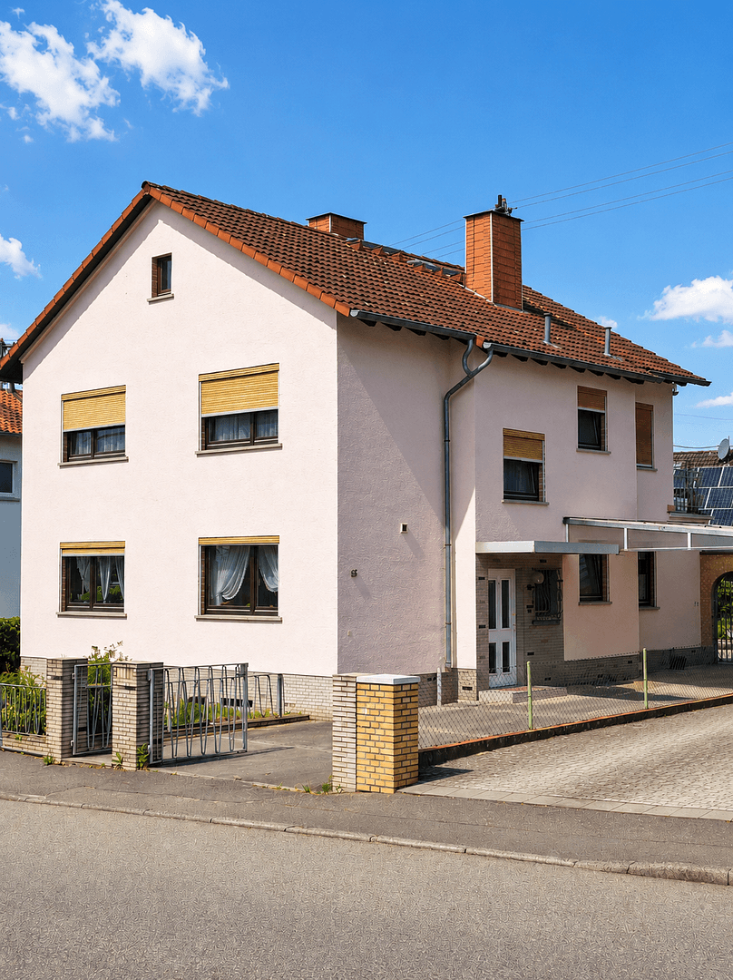Prodej domu 198 m², pozemek 544 m², Wiesbaden, Hessen Prodej domu 198 m², pozemek 544 m², Wiesbaden, Hessen