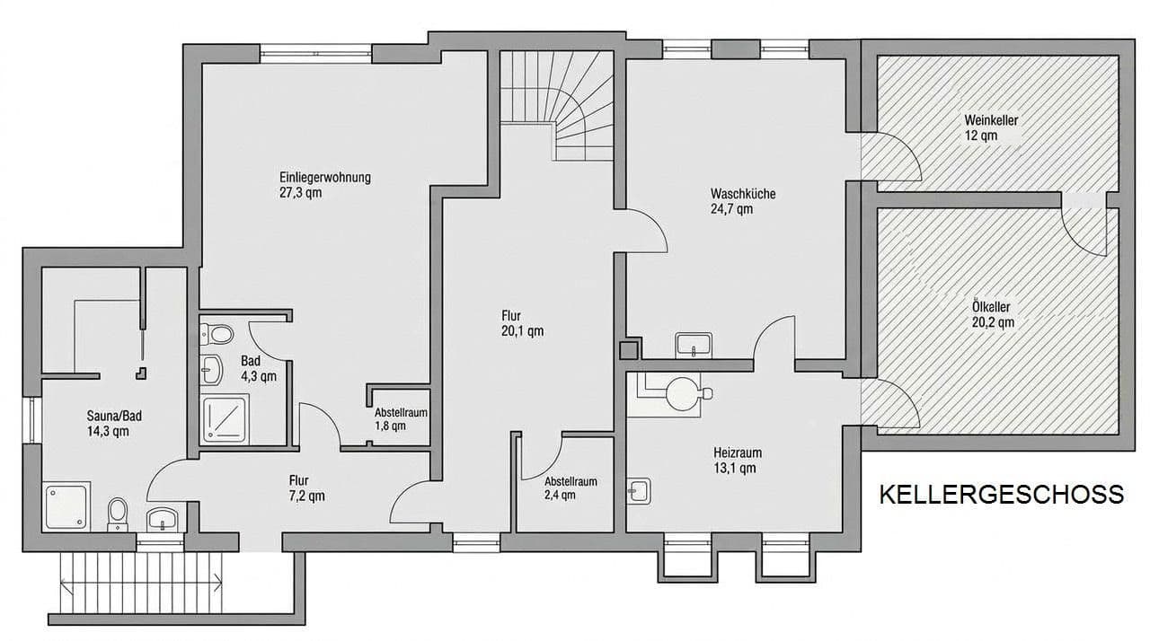 Prodej domu 247 m², pozemek 2.504 m², Niedernhausen, Hessen Prodej domu 247 m², pozemek 2.504 m², Niedernhausen, Hessen