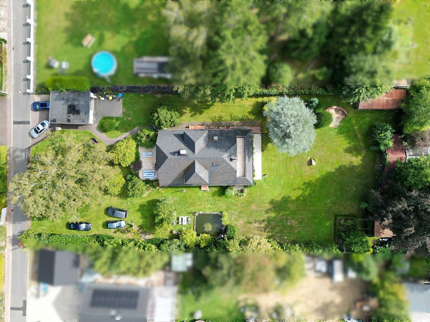 Prodej domu 247 m², pozemek 2.504 m², Niedernhausen, Hessen Prodej domu 247 m², pozemek 2.504 m², Niedernhausen, Hessen