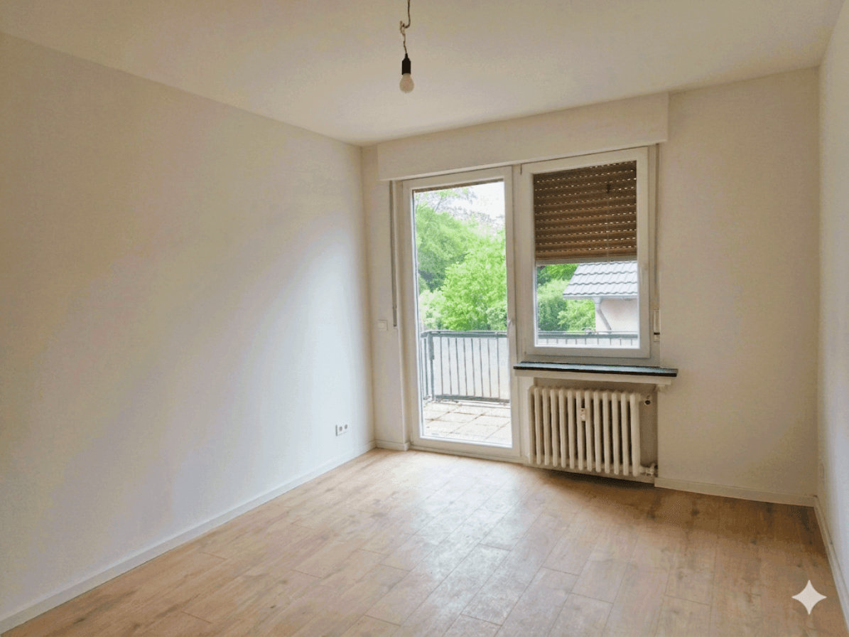 Pronájem bytu 3+1 60 m², Herner Str. 315 A, Bochum, Severní Porýní-Vestfálsko Pronájem bytu 3+1 60 m², Herner Str. 315 A, Bochum, Severní Porýní-Vestfálsko