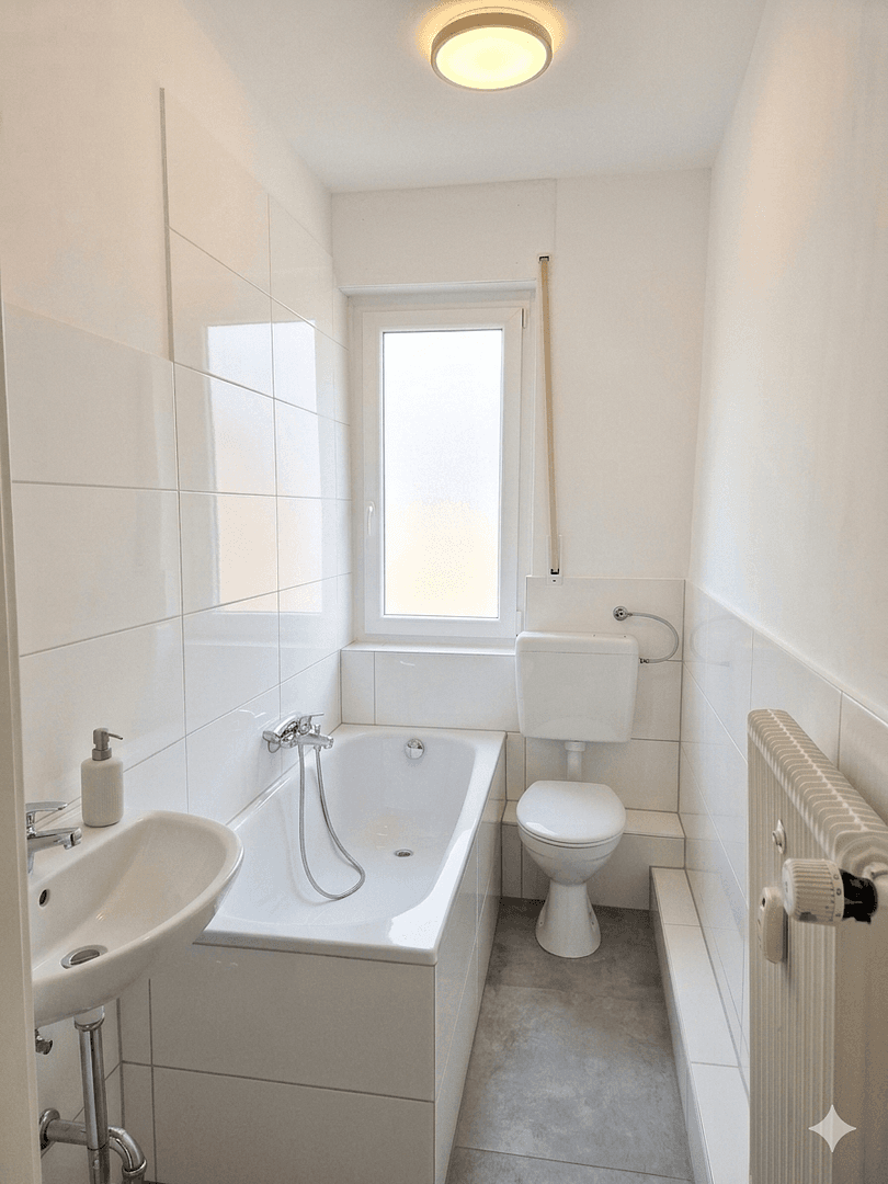 Pronájem bytu 3+1 60 m², Herner Str. 315 A, Bochum, Severní Porýní-Vestfálsko Pronájem bytu 3+1 60 m², Herner Str. 315 A, Bochum, Severní Porýní-Vestfálsko