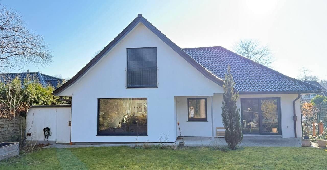 Prodej domu 160 m², pozemek 620 m², Henstedt-Ulzburg, Šlesvicko-Holštýnsko Prodej domu 160 m², pozemek 620 m², Henstedt-Ulzburg, Šlesvicko-Holštýnsko