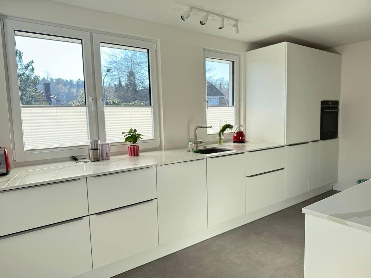 Prodej domu 160 m², pozemek 620 m², Henstedt-Ulzburg, Šlesvicko-Holštýnsko Prodej domu 160 m², pozemek 620 m², Henstedt-Ulzburg, Šlesvicko-Holštýnsko