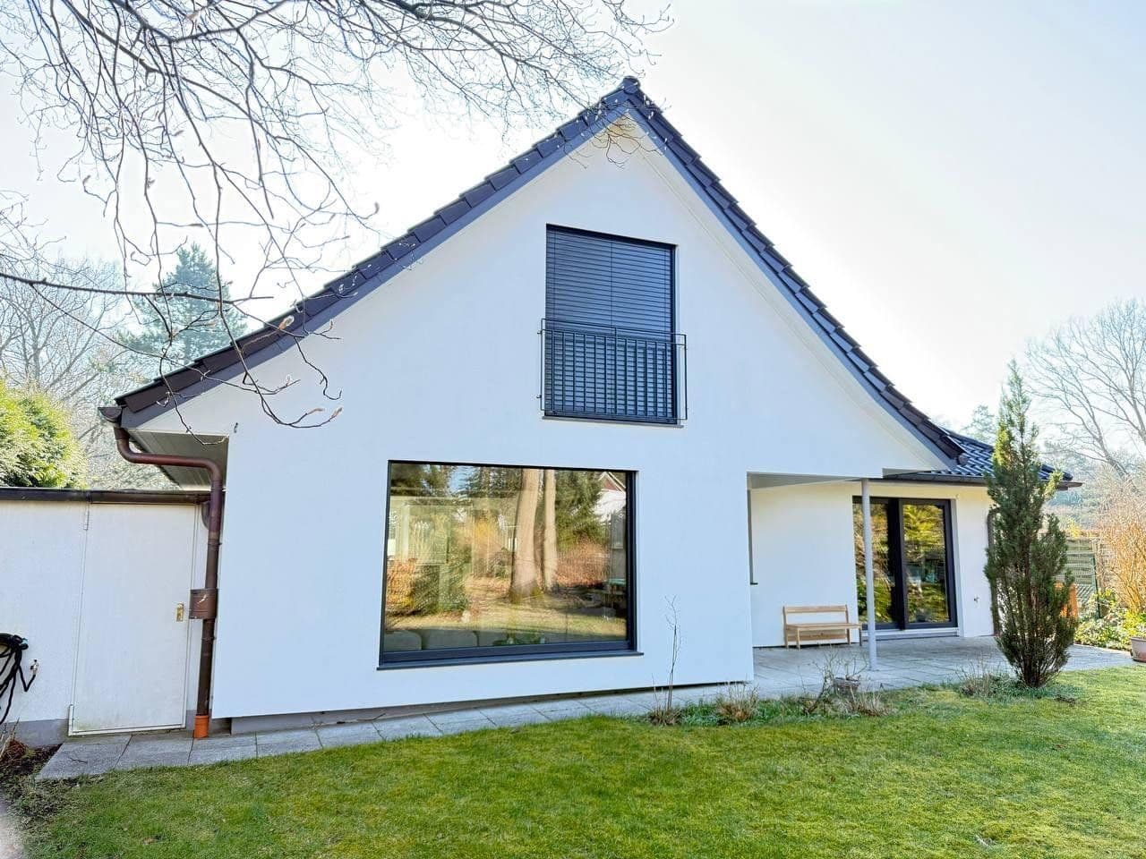 Prodej domu 160 m², pozemek 620 m², Henstedt-Ulzburg, Šlesvicko-Holštýnsko Prodej domu 160 m², pozemek 620 m², Henstedt-Ulzburg, Šlesvicko-Holštýnsko