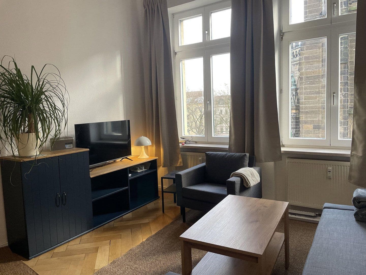 Pronájem bytu 4+1 120 m², Riemannstrasse 28, Leipzig, Sasko Pronájem bytu 4+1 120 m², Riemannstrasse 28, Leipzig, Sasko