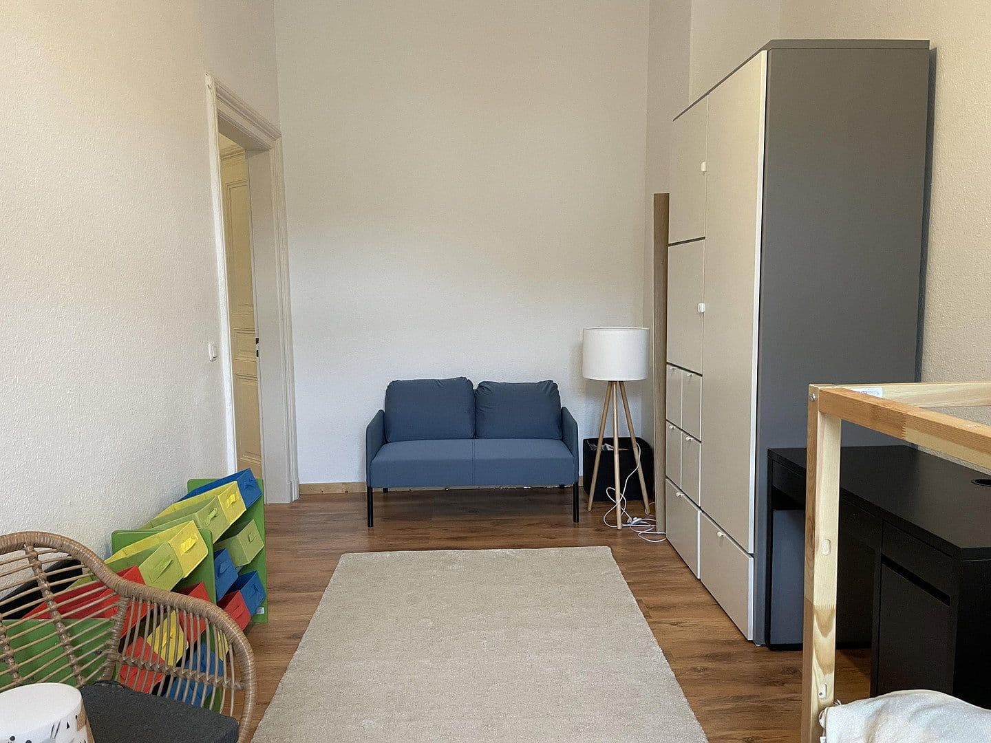 Pronájem bytu 4+1 120 m², Riemannstrasse 28, Leipzig, Sasko Pronájem bytu 4+1 120 m², Riemannstrasse 28, Leipzig, Sasko