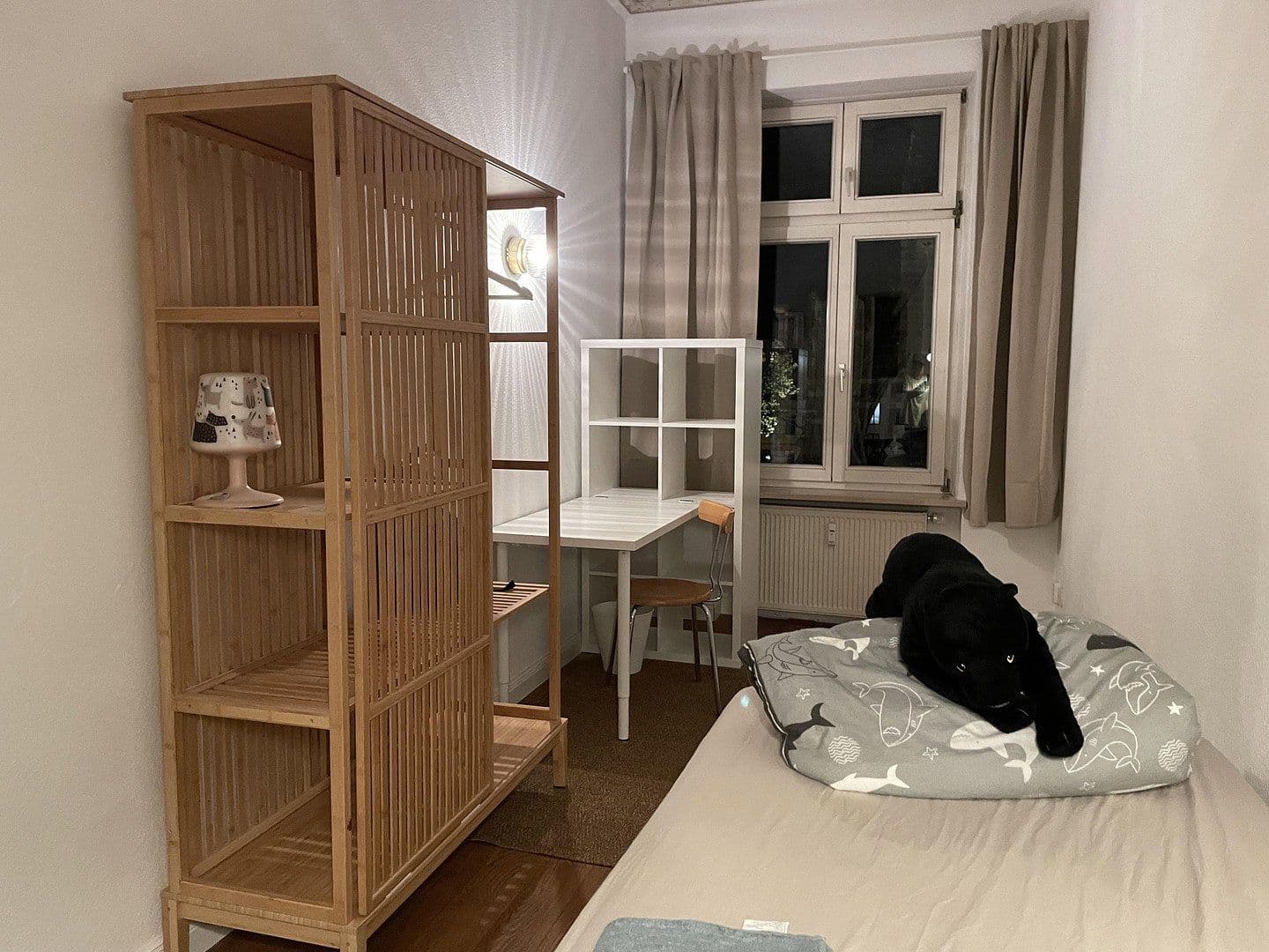Pronájem bytu 4+1 120 m², Riemannstrasse 28, Leipzig, Sasko Pronájem bytu 4+1 120 m², Riemannstrasse 28, Leipzig, Sasko