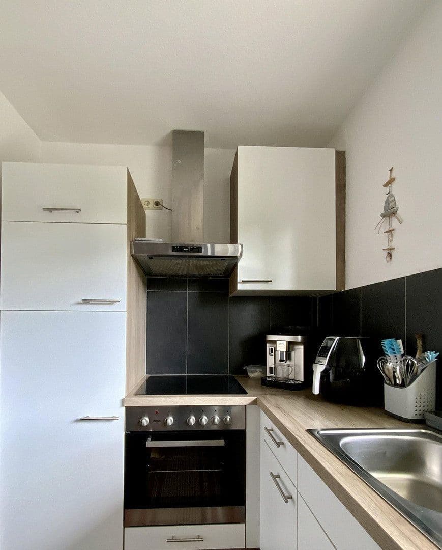 Prodej bytu 2+1 61 m², Schaafheim, Hessen Prodej bytu 2+1 61 m², Schaafheim, Hessen