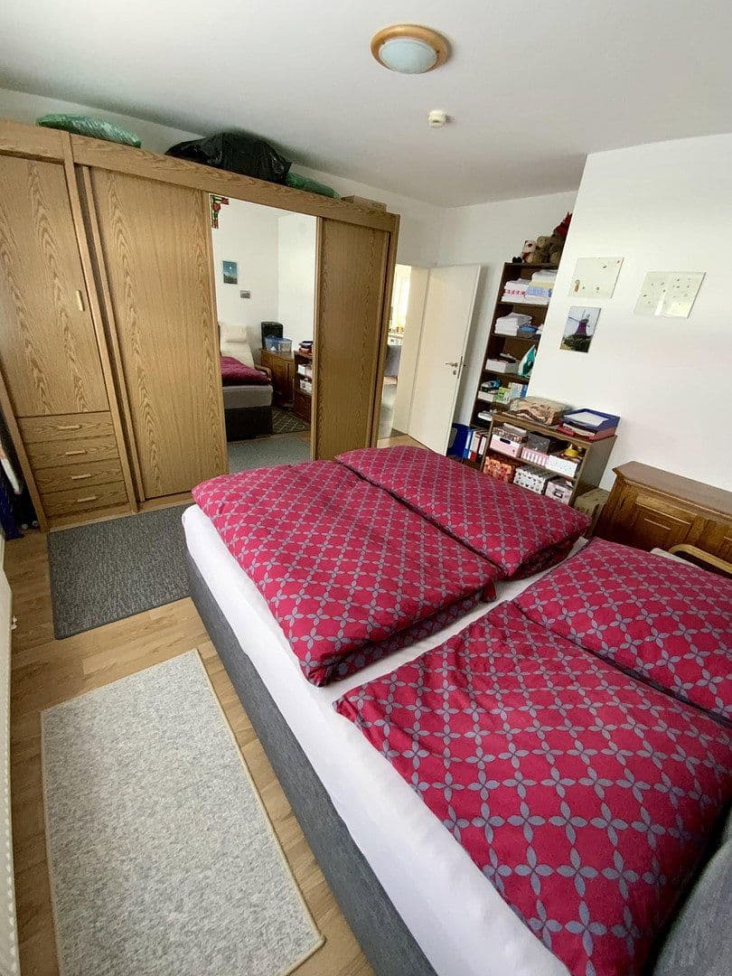 Prodej bytu 2+1 61 m², Schaafheim, Hessen Prodej bytu 2+1 61 m², Schaafheim, Hessen