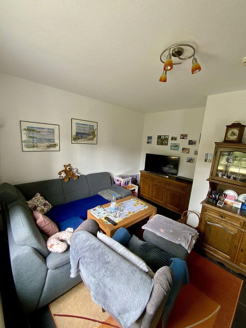Prodej bytu 2+1 61 m², Schaafheim, Hessen Prodej bytu 2+1 61 m², Schaafheim, Hessen