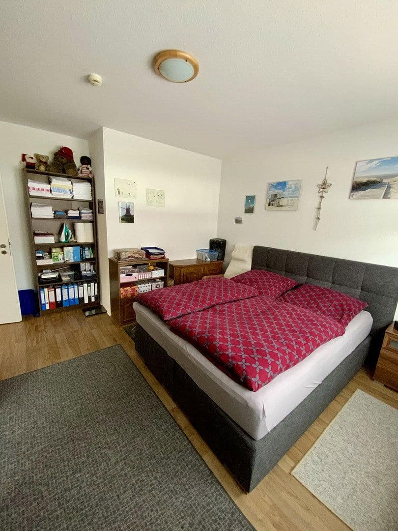 Prodej bytu 2+1 61 m², Schaafheim, Hessen Prodej bytu 2+1 61 m², Schaafheim, Hessen