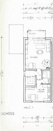 Prodej bytu 3+1 120 m², Essen, Severní Porýní-Vestfálsko Prodej bytu 3+1 120 m², Essen, Severní Porýní-Vestfálsko