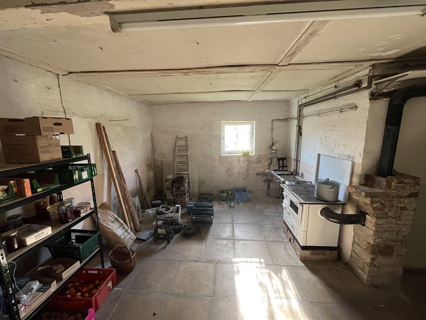 Prodej domu 140 m², pozemek 5.000 m², Dolgeliner Str 18, Alt Tucheband, Braniborsko Prodej domu 140 m², pozemek 5.000 m², Dolgeliner Str 18, Alt Tucheband, Braniborsko