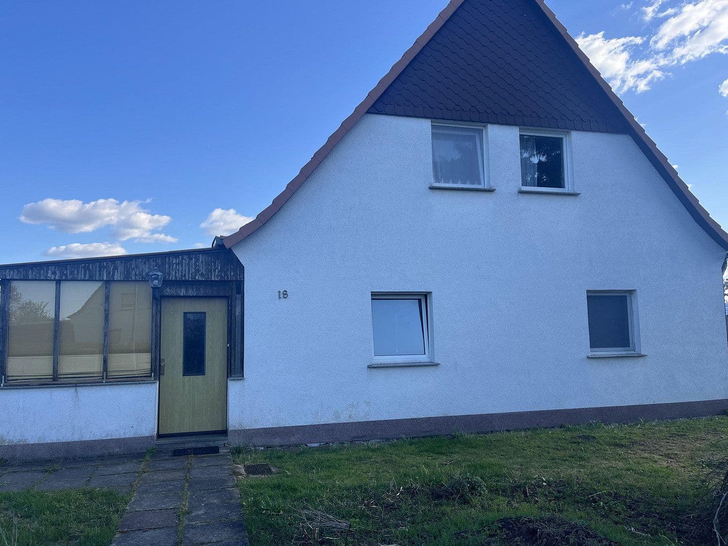 Prodej domu 140 m², pozemek 5.000 m², Dolgeliner Str 18, Alt Tucheband, Braniborsko Prodej domu 140 m², pozemek 5.000 m², Dolgeliner Str 18, Alt Tucheband, Braniborsko