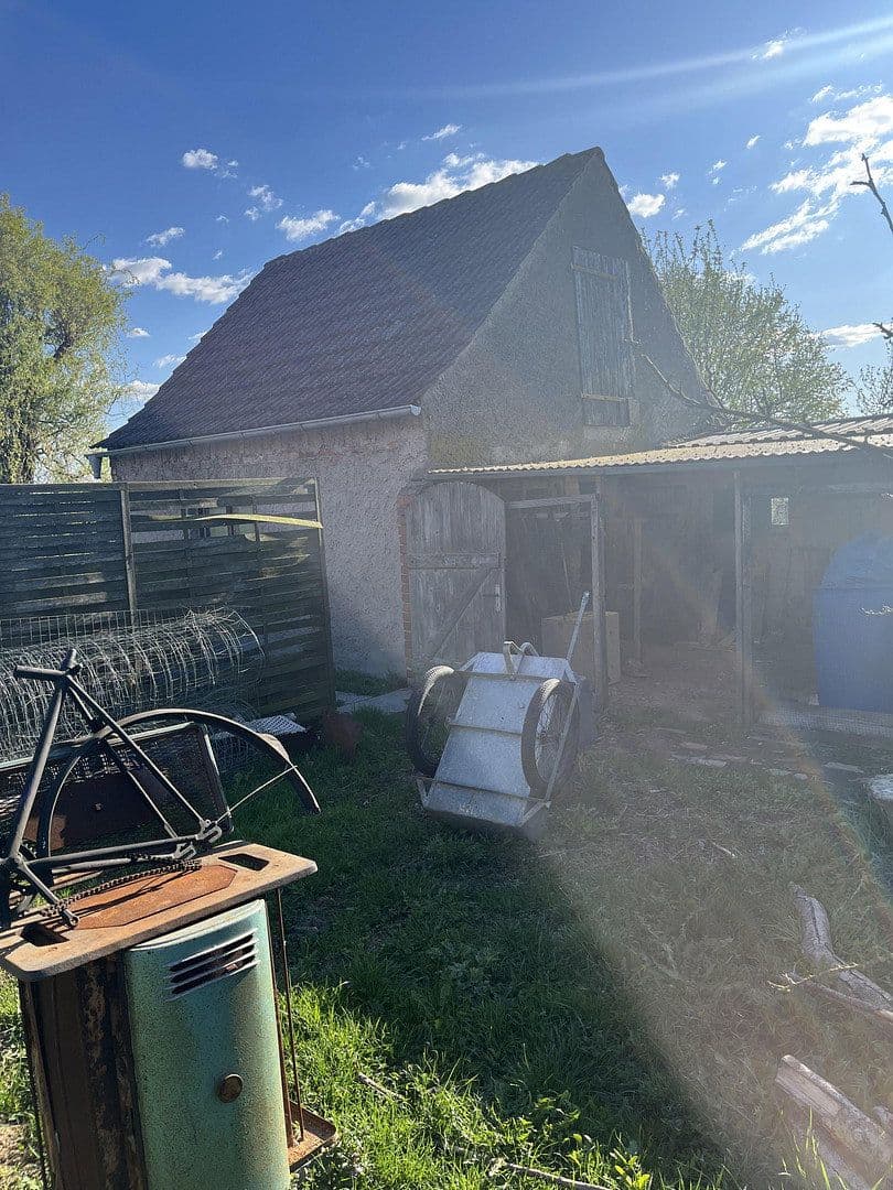 Prodej domu 140 m², pozemek 5.000 m², Dolgeliner Str 18, Alt Tucheband, Braniborsko Prodej domu 140 m², pozemek 5.000 m², Dolgeliner Str 18, Alt Tucheband, Braniborsko