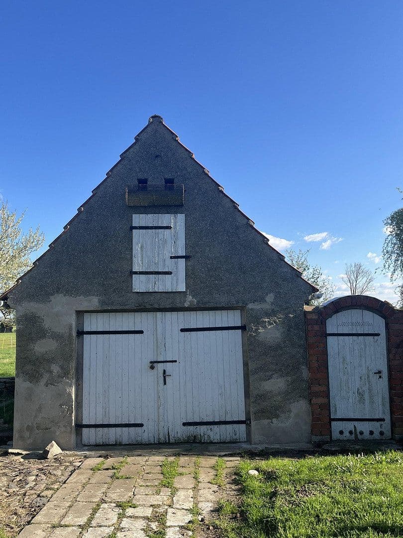 Prodej domu 140 m², pozemek 5.000 m², Dolgeliner Str 18, Alt Tucheband, Braniborsko Prodej domu 140 m², pozemek 5.000 m², Dolgeliner Str 18, Alt Tucheband, Braniborsko