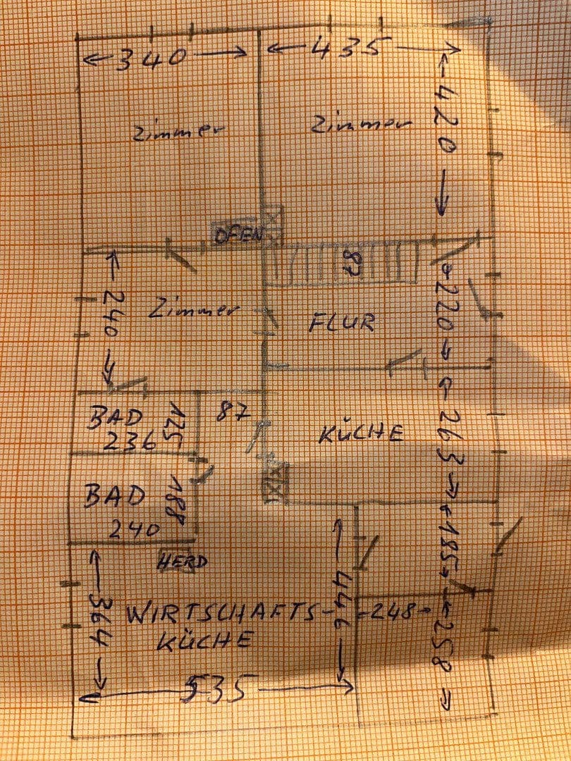 Prodej domu 140 m², pozemek 5.000 m², Dolgeliner Str 18, Alt Tucheband, Braniborsko Prodej domu 140 m², pozemek 5.000 m², Dolgeliner Str 18, Alt Tucheband, Braniborsko