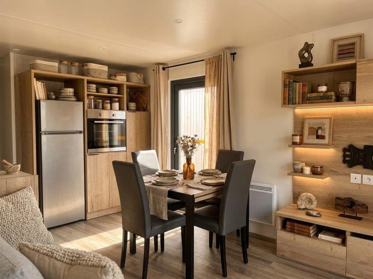 Prodej chaty, chalupy 40 m², pozemek 340 m², Am Prüßsee 34, Güster, Šlesvicko-Holštýnsko Prodej chaty, chalupy 40 m², pozemek 340 m², Am Prüßsee 34, Güster, Šlesvicko-Holštýnsko