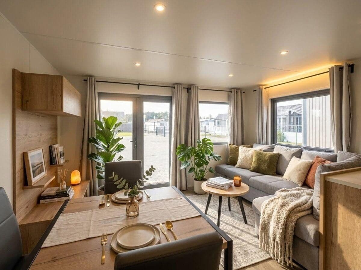 Prodej chaty, chalupy 40 m², pozemek 340 m², Am Prüßsee 34, Güster, Šlesvicko-Holštýnsko Prodej chaty, chalupy 40 m², pozemek 340 m², Am Prüßsee 34, Güster, Šlesvicko-Holštýnsko