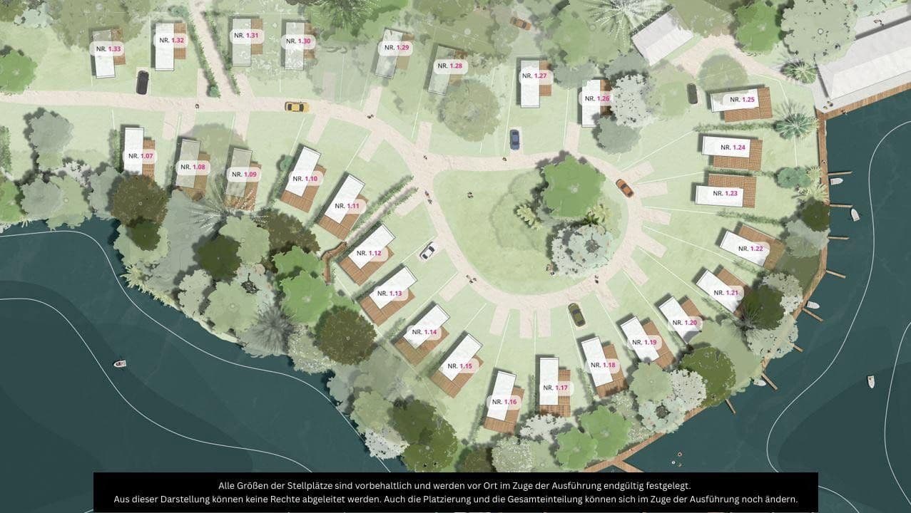 Prodej chaty, chalupy 40 m², pozemek 340 m², Am Prüßsee 34, Güster, Šlesvicko-Holštýnsko Prodej chaty, chalupy 40 m², pozemek 340 m², Am Prüßsee 34, Güster, Šlesvicko-Holštýnsko