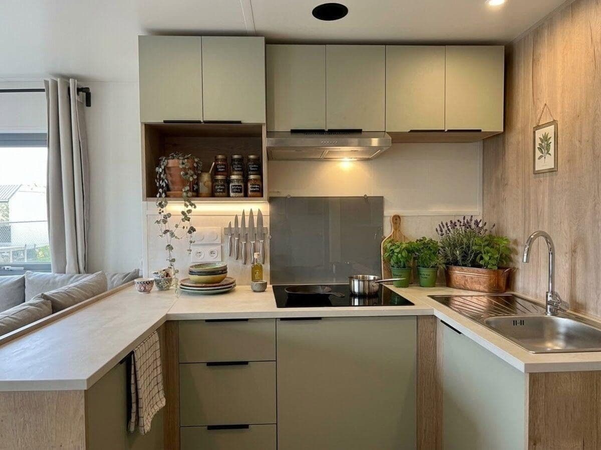 Prodej chaty, chalupy 40 m², pozemek 340 m², Am Prüßsee 34, Güster, Šlesvicko-Holštýnsko Prodej chaty, chalupy 40 m², pozemek 340 m², Am Prüßsee 34, Güster, Šlesvicko-Holštýnsko