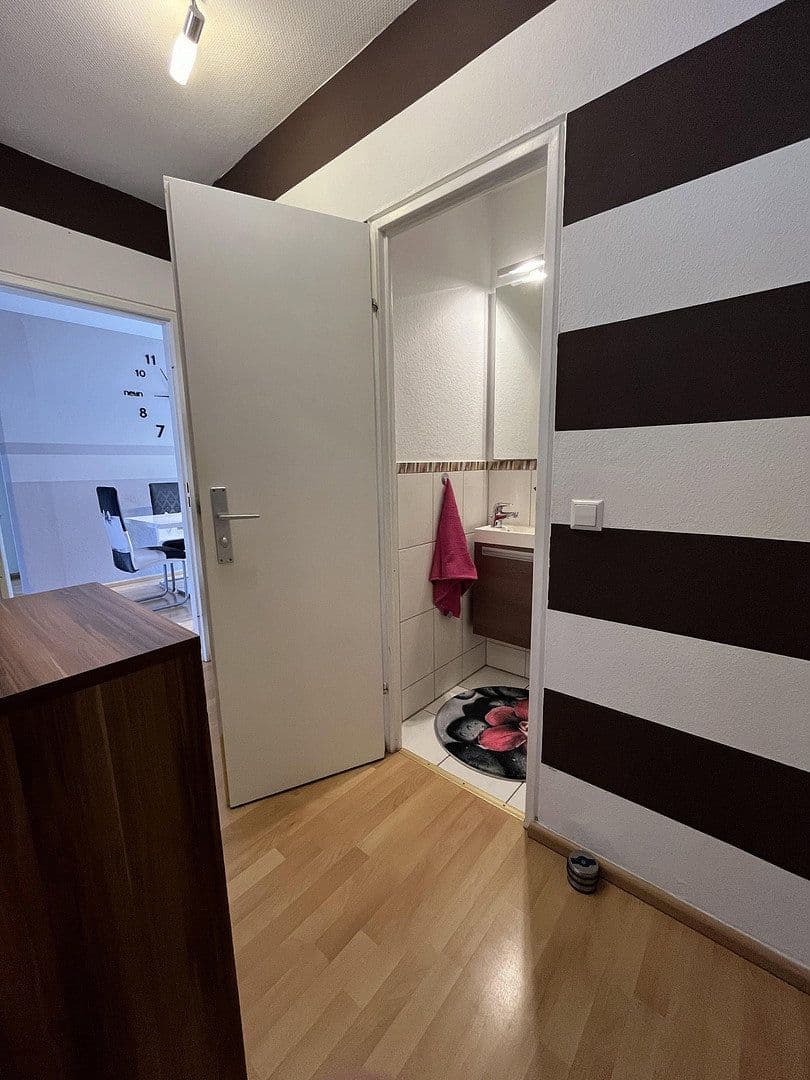 Pronájem bytu 4+1 88 m², Große Pranke, Hannover, Dolní Sasko Pronájem bytu 4+1 88 m², Große Pranke, Hannover, Dolní Sasko