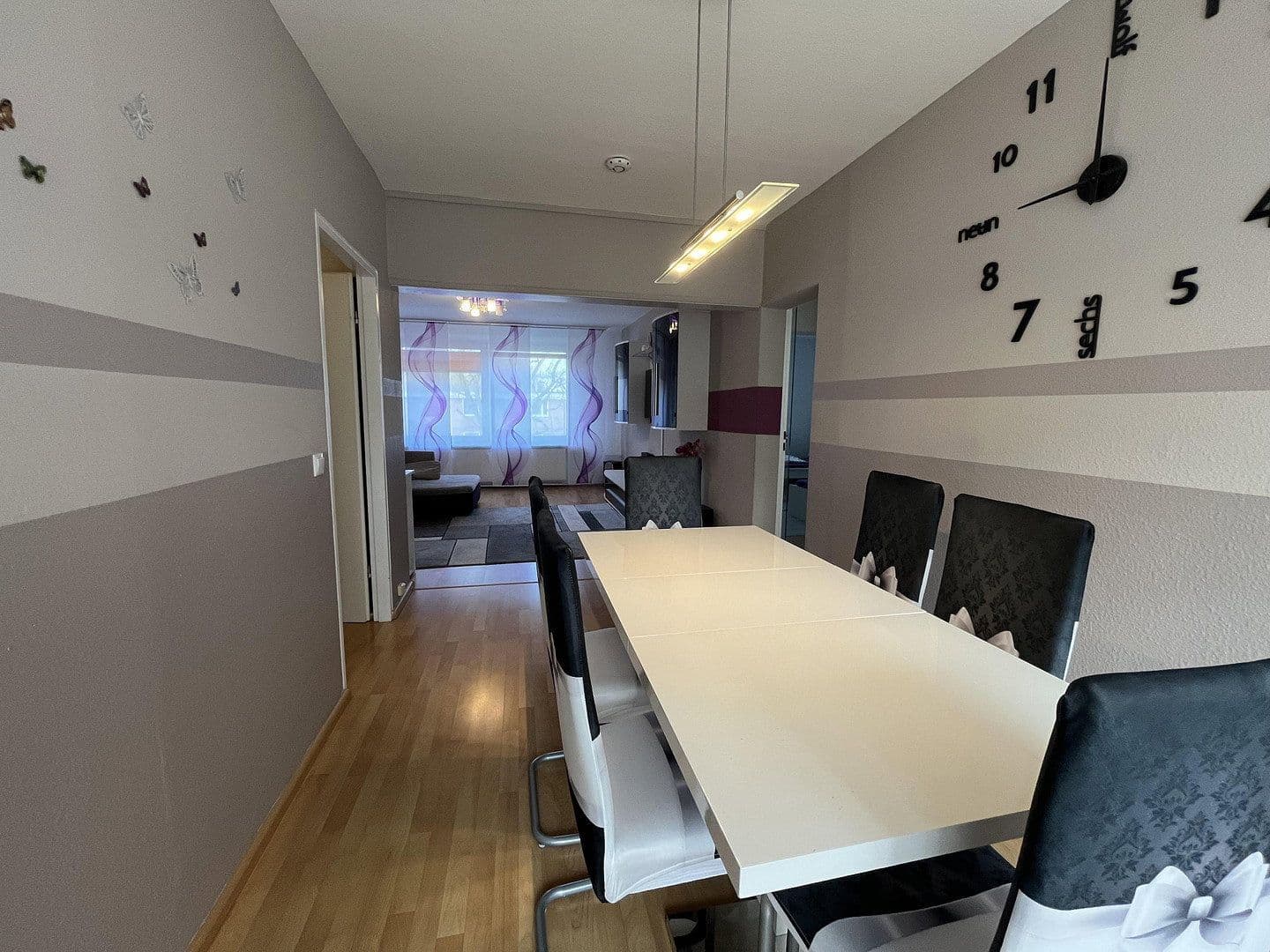 Pronájem bytu 4+1 88 m², Große Pranke, Hannover, Dolní Sasko Pronájem bytu 4+1 88 m², Große Pranke, Hannover, Dolní Sasko