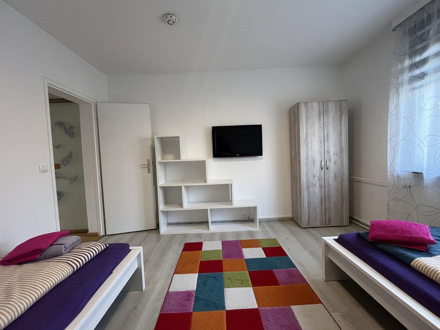 Pronájem bytu 4+1 88 m², Große Pranke, Hannover, Dolní Sasko Pronájem bytu 4+1 88 m², Große Pranke, Hannover, Dolní Sasko