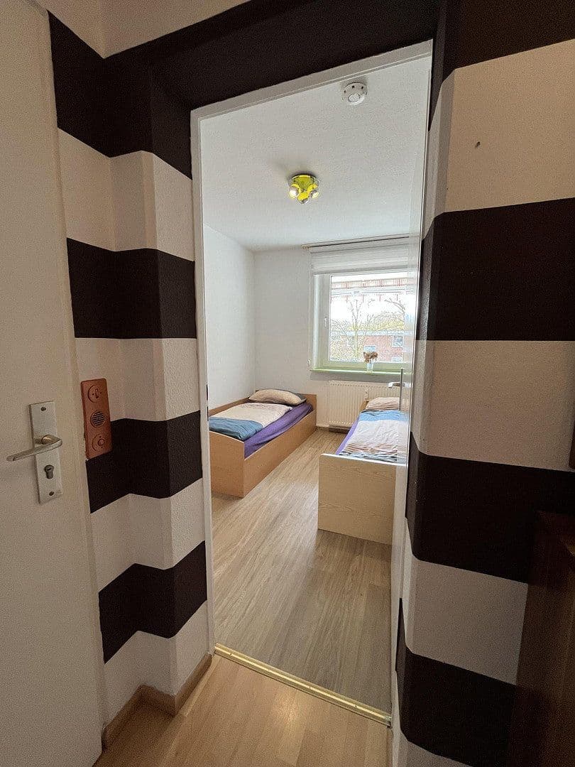 Pronájem bytu 4+1 88 m², Große Pranke, Hannover, Dolní Sasko Pronájem bytu 4+1 88 m², Große Pranke, Hannover, Dolní Sasko