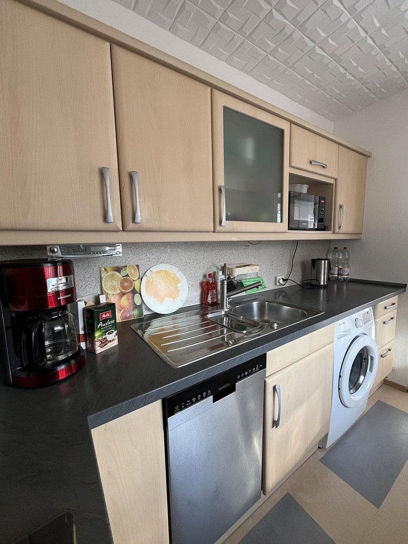 Pronájem bytu 4+1 88 m², Große Pranke, Hannover, Dolní Sasko Pronájem bytu 4+1 88 m², Große Pranke, Hannover, Dolní Sasko
