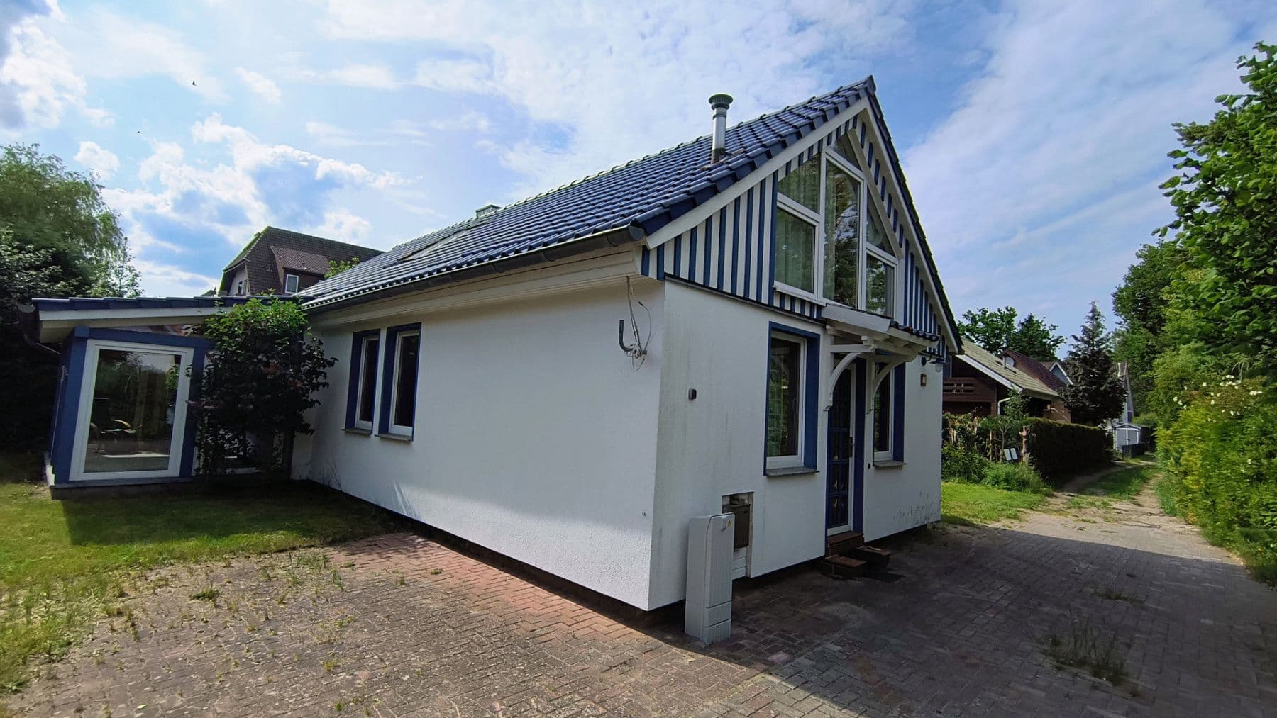 Prodej domu 109 m², pozemek 313 m², Seestraße 11, Zingst, Mecklenburg-Vorpommern Prodej domu 109 m², pozemek 313 m², Seestraße 11, Zingst, Mecklenburg-Vorpommern